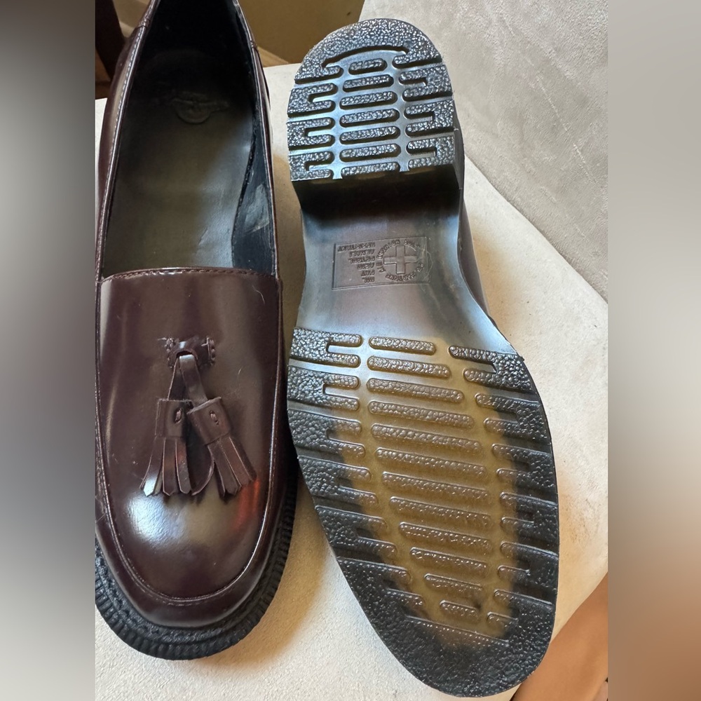 Dr. Martens Favilla Tassel Loafers - Picture 6 of 8